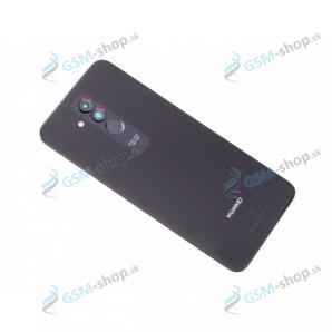 Kryt Huawei Mate 20 Lite batrie zadn ierny Originl