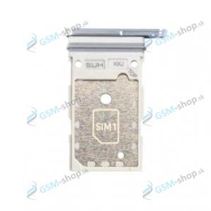 SIM driak Samsung Galaxy S22 Ultra (S908) biely Originl