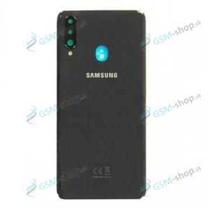 Kryt Samsung Galaxy A20s (A207) batrie ierny Originl