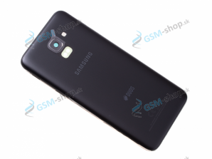 Kryt Samsung Galaxy J6 2018 (J600) batérie čierny Originál