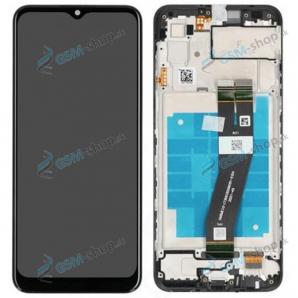 LCD displej Samsung Galaxy A03 (A035G) a dotyk ierny s krytom Originl