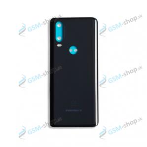 Kryt Motorola One Action (XT2013) zadn modr Originl