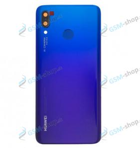 Kryt Huawei Nova 3 zadný fialový Originál