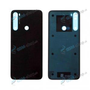 Kryt Xiaomi Redmi Note 8 zadn ierny OEM