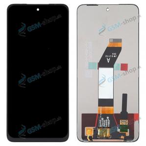 LCD displej Xiaomi Redmi 10, Redmi 10 (2022) a dotyk ierny Originl