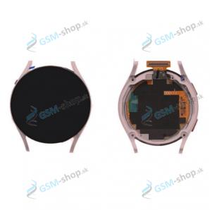 LCD Samsung Galaxy Watch 4 40 mm (R860, R865) a dotyk s rmom ruov Originl