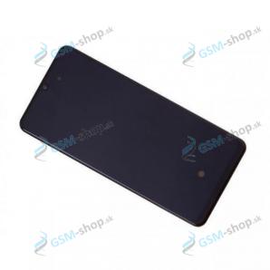 LCD Samsung Galaxy A31 (A315) a dotyk ierny s krytom Originl