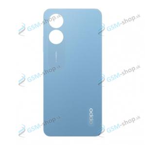 Kryt OPPO A17 zadn modr Originl