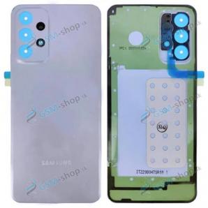 Kryt Samsung Galaxy A23 5G (A236) batérie modrý Originál