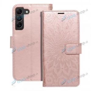 Pzdro MEZZO Samsung Galaxy S22 5G (S901) knika Rose Mandala