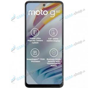 LCD displej Motorola Moto G60 (XT2135) a dotyk s krytom Originál