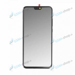 LCD displej Huawei Honor 9X Lite a dotyk s krytom iernym Originl