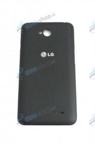 Kryt LG L70 (D320n) batérie čierny Originál