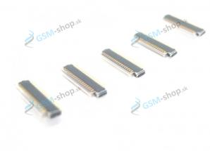 Konektor pre LCD displej Samsung i8730, i9505, N7000, G357 Originál
