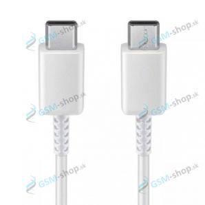 Datakábel Samsung EP-DG977BWE USB-C a USB-C Originál neblister biely
