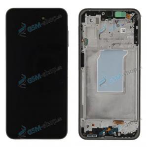 LCD displej Samsung Galaxy A26 5G (A266) a dotyk s krytom iernym Originl