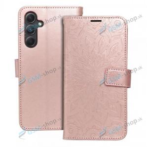 Pzdro MEZZO Samsung Galaxy A54 5G (A546) knika Rose Mandala