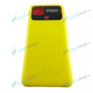 Kryt Xiaomi Poco C40 zadn lt Originl