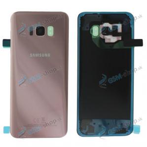 Kryt Samsung Galaxy S8 Plus (G955) batérie ružový Originál