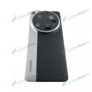 Kryt  Xiaomi 15 Ultra zadn strieborn Originl