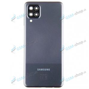Kryt Samsung Galaxy A12s (A127) batérie čierny Originál