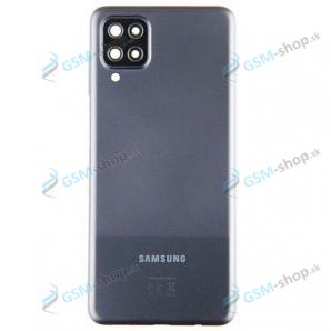 Kryt Samsung Galaxy A12s (A127) batrie ierny Originl