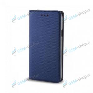 Pzdro Sony Xperia 1 knika magnetick modr