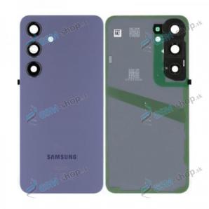 Kryt Samsung Galaxy S24 (S921) batrie fialov Originl