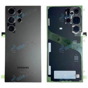 Kryt Samsung Galaxy S24 Ultra (S928) batrie ierny Originl