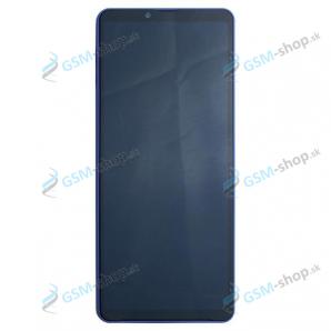 LCD displej Sony Xperia 10 IV (XQ-CC54) a dotyk s krytom bielym Originl