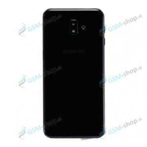 Kryt Samsung Galaxy J6 Plus Duos (J610) batrie ierny Originl