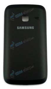 Kryt Samsung Galaxy Y Duos (S6102) batérie čierny Originál