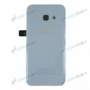 Kryt Samsung Galaxy A3 2017 (A320) batrie modr Originl