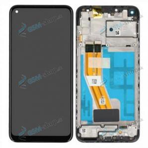 LCD displej Samsung Galaxy M11 (M115) a dotyk ierny s krytom Originl