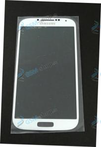 Sklíčko Samsung i9500, i9505 servisné biele