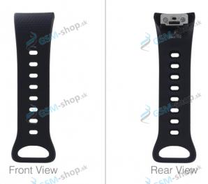 Remienok Samsung Gear Fit 2 (R360) čierny časť A Originál