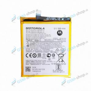 Batria Motorola One Action, One Vision (KR40) Originl