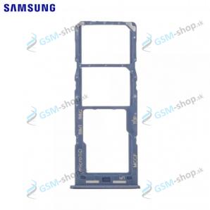 SIM a SD driak Samsung Galaxy M33 5G (M336) modr Originl