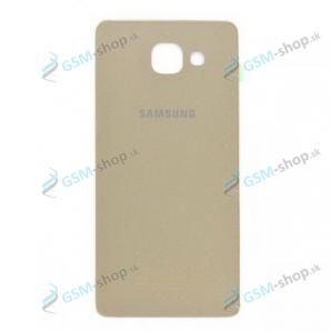 Kryt Samsung Galaxy A5 2016 (A510F) batérie zlatý Originál