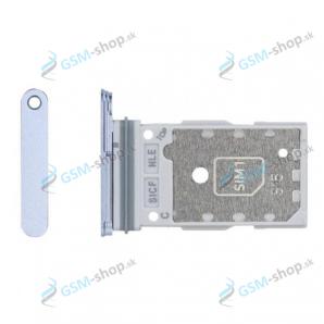 SIM driak Samsung Galaxy S25, S25 Plus svetlomodr Originl
