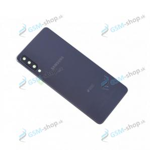 Kryt Samsung Galaxy A7 2018 (A750) batérie čierny Originál