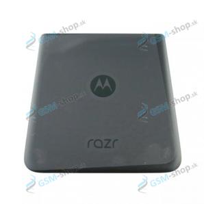Kryt Motorola Razr 40 Ultra (XT2321) zadn ierny Originl