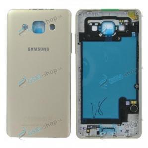 Kryt Samsung Galaxy A5 (A500F) batérie zlatý Originál