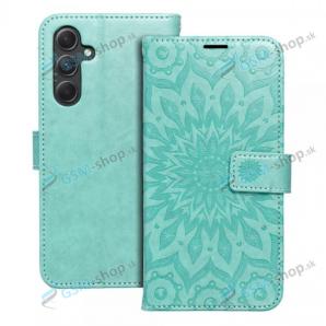 Pzdro MEZZO Xiaomi Redmi 12 knika Green Mandala