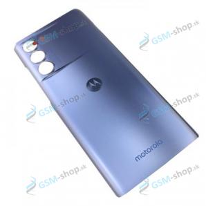 Kryt Motorola Moto G200 (XT2175) zadn modr Originl