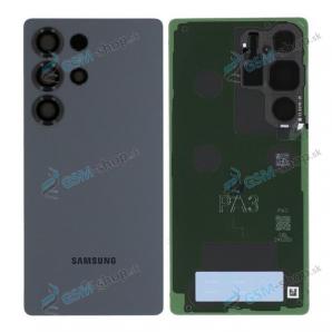 Kryt Samsung Galaxy S25 Ultra (S938) batrie ierny Jetblack Originl