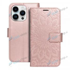 Pzdro MEZZO iPhone 14 Pro Max knika Rose Mandala