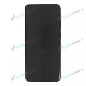 LCD displej Samsung Galaxy S20 Plus (G985, G986) a dotyk s krytom iernym Originl (bez kamery)