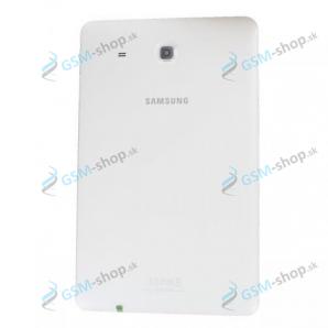 Kryt Samsung Galaxy Tab E (T560N) zadný biely Originál