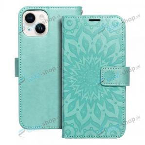 Pzdro MEZZO iPhone 7, 8, SE 2020, SE 2022 knika Green Mandala